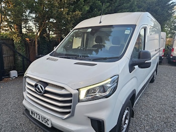 Used Maxus Deliver 9 2023 for sale - 78764374: Photo