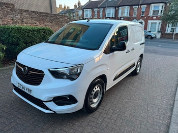 Used Vauxhall Combo 2024 for sale - 79522614: Photo