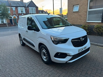 Used Vauxhall Combo 2024 for sale - 79522614: Photo