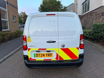 Used Vauxhall Combo 2024 for sale - 79522614: Photo