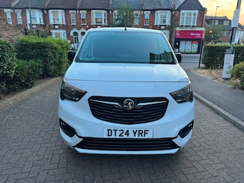 Used Vauxhall Combo 2024 for sale - 79522614: Photo