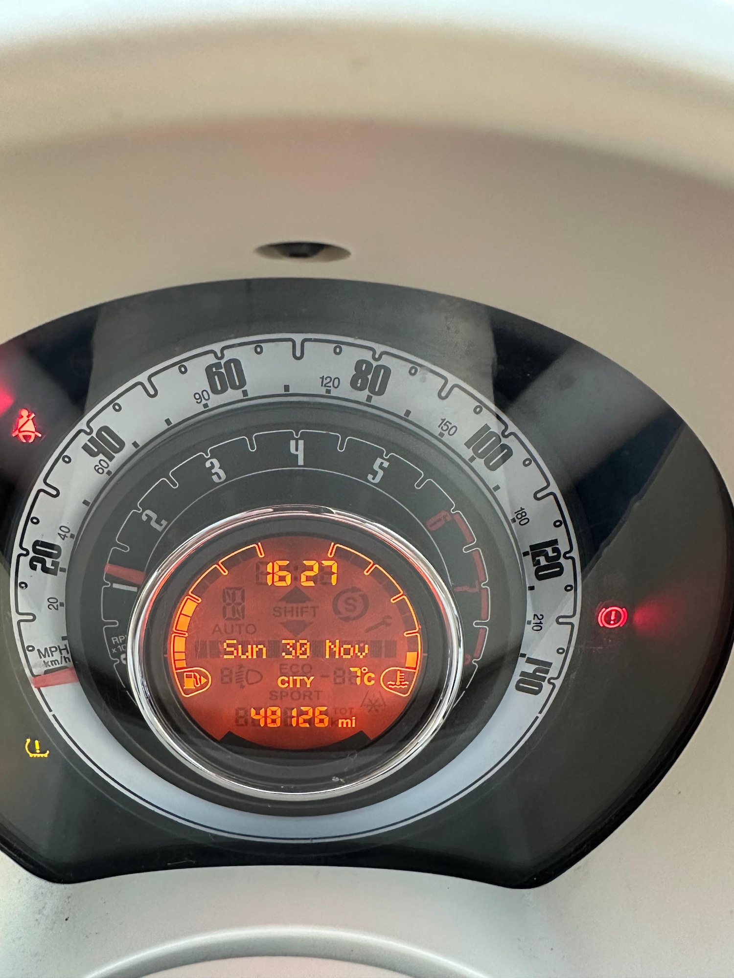 Used Fiat 500 2015 for sale - 76979264: Photo 10