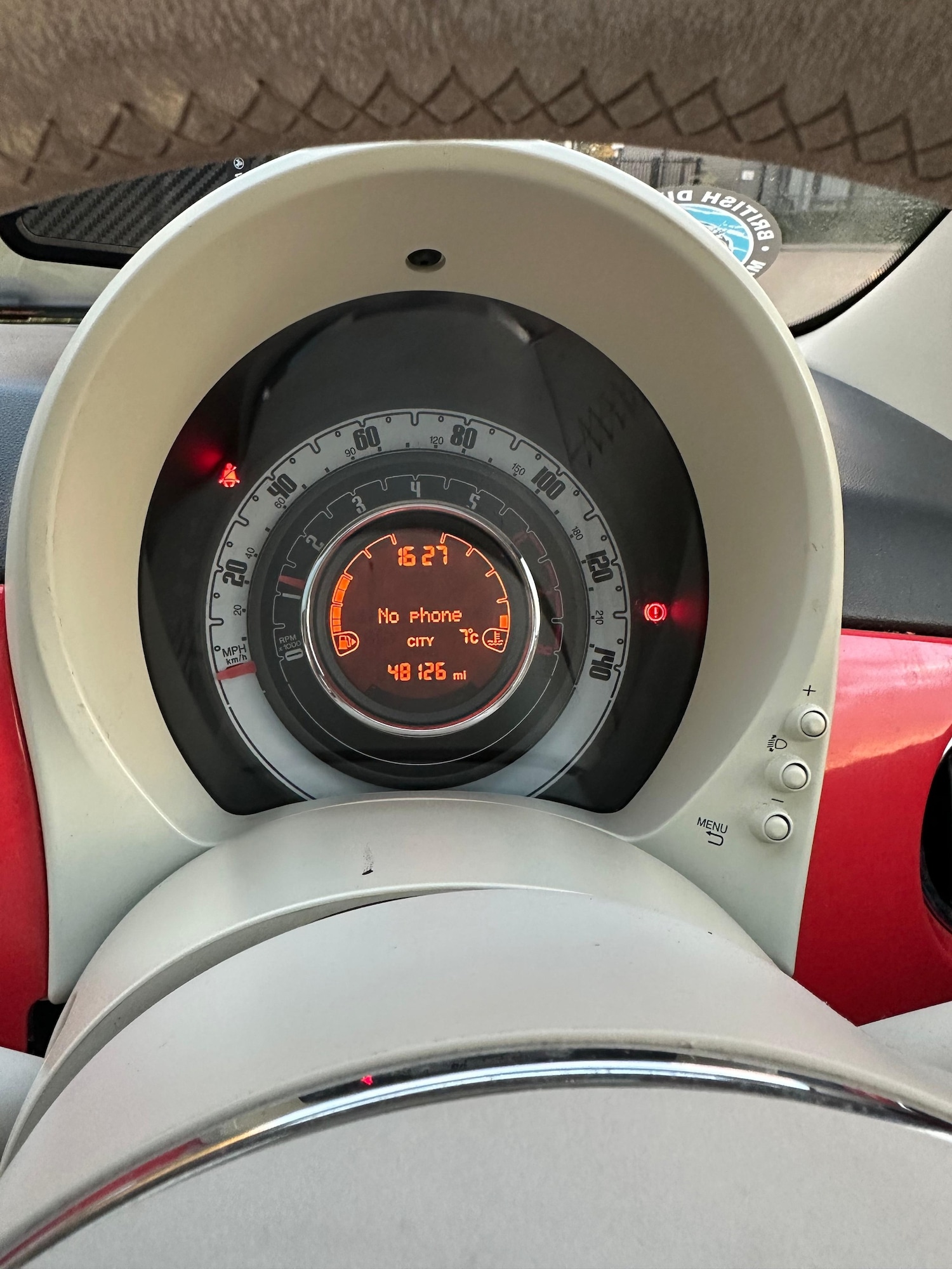 Used Fiat 500 2015 for sale - 76979264: Photo 11