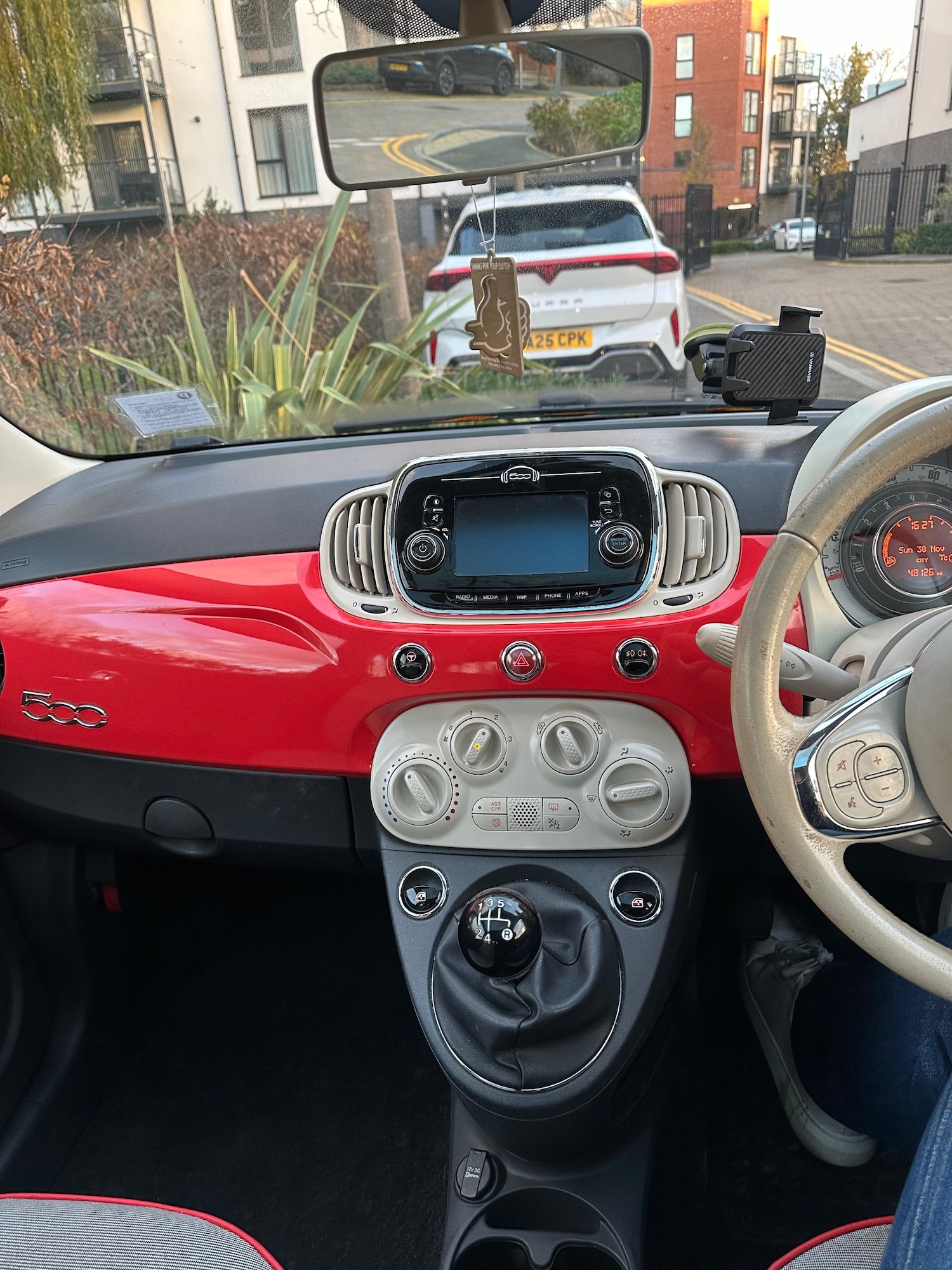 Used Fiat 500 2015 for sale - 76979264: Photo 12