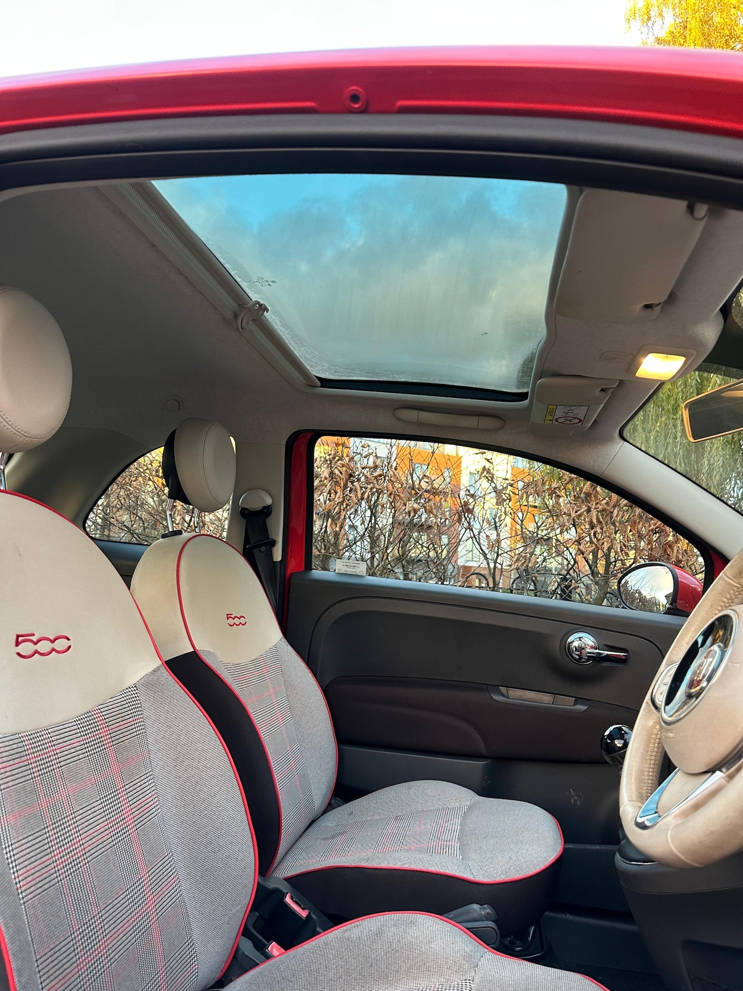 Used Fiat 500 2015 for sale - 76979264: Photo 14