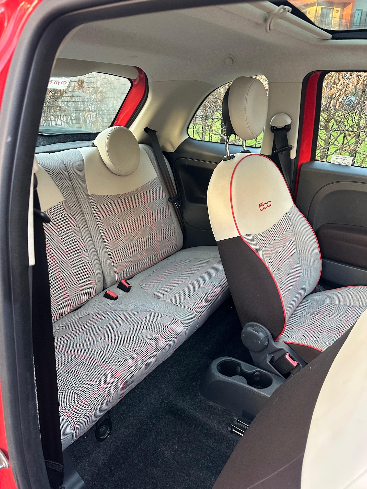 Used Fiat 500 2015 for sale - 76979264: Photo 16