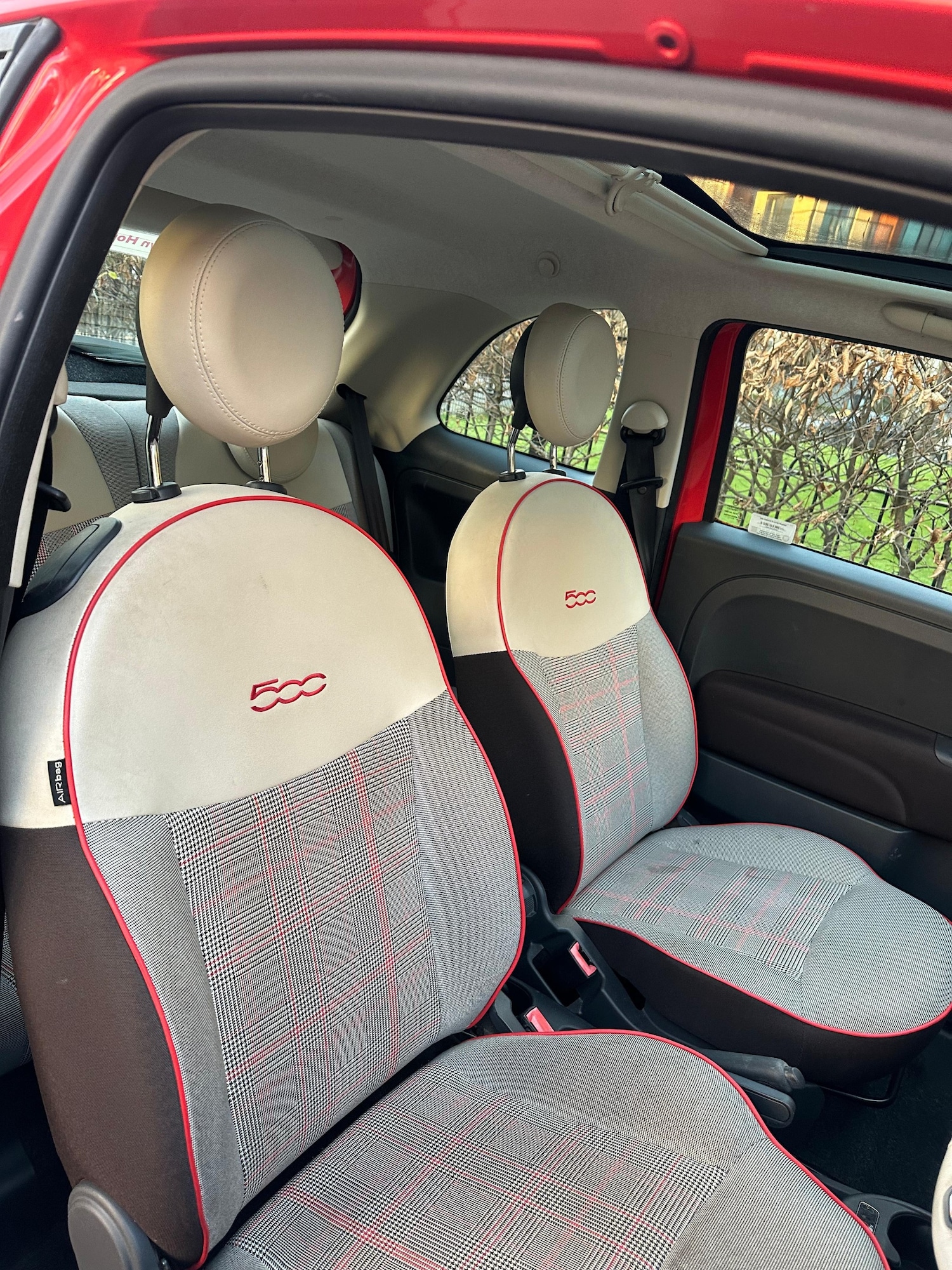 Used Fiat 500 2015 for sale - 76979264: Photo 17