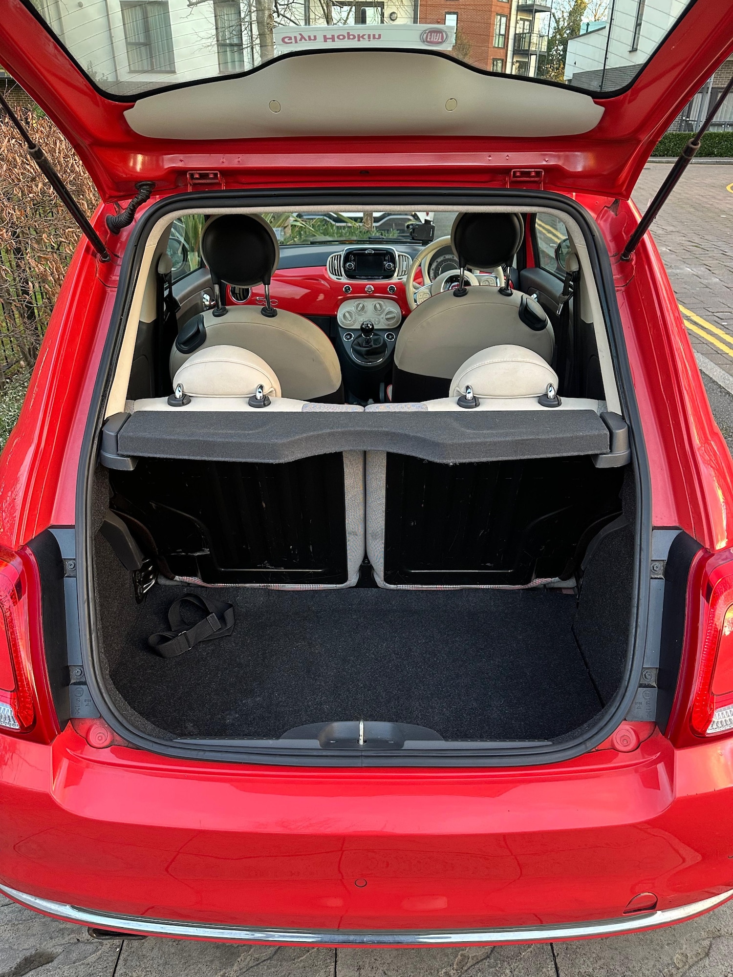 Used Fiat 500 2015 for sale - 76979264: Photo 18