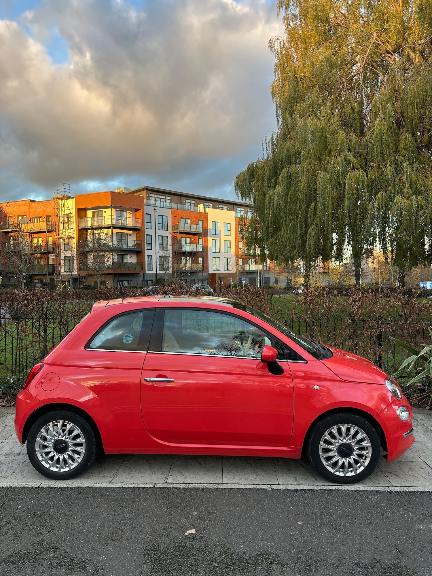 Used Fiat 500 2015 for sale - 76979264: Photo 2