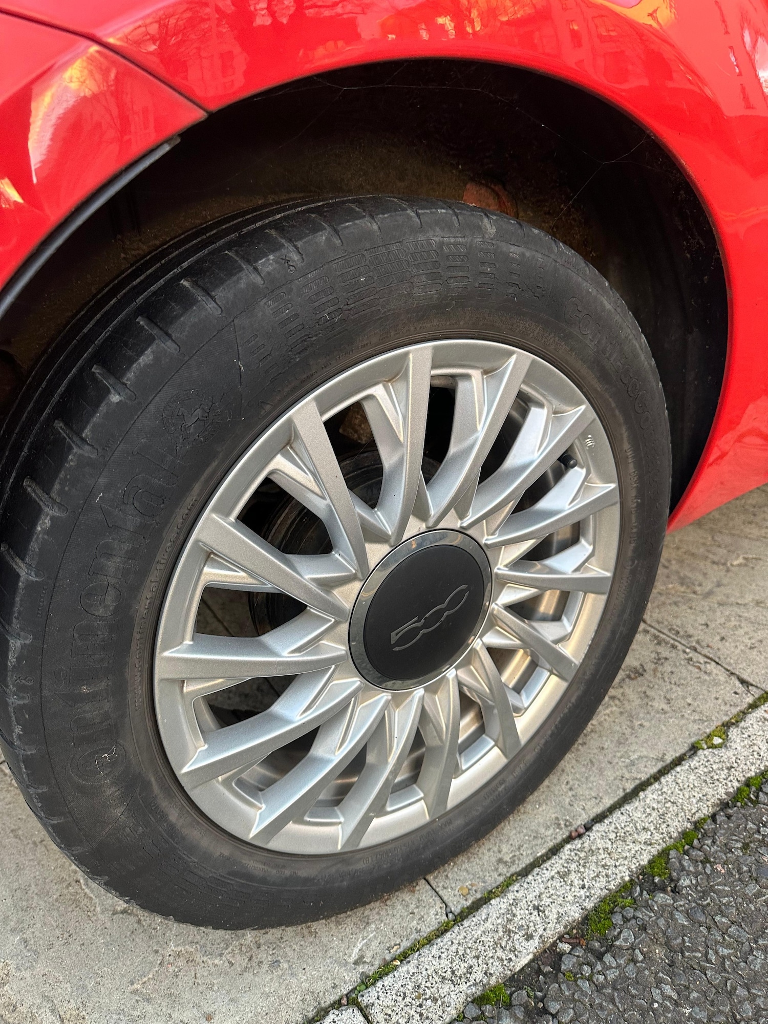 Used Fiat 500 2015 for sale - 76979264: Photo 22