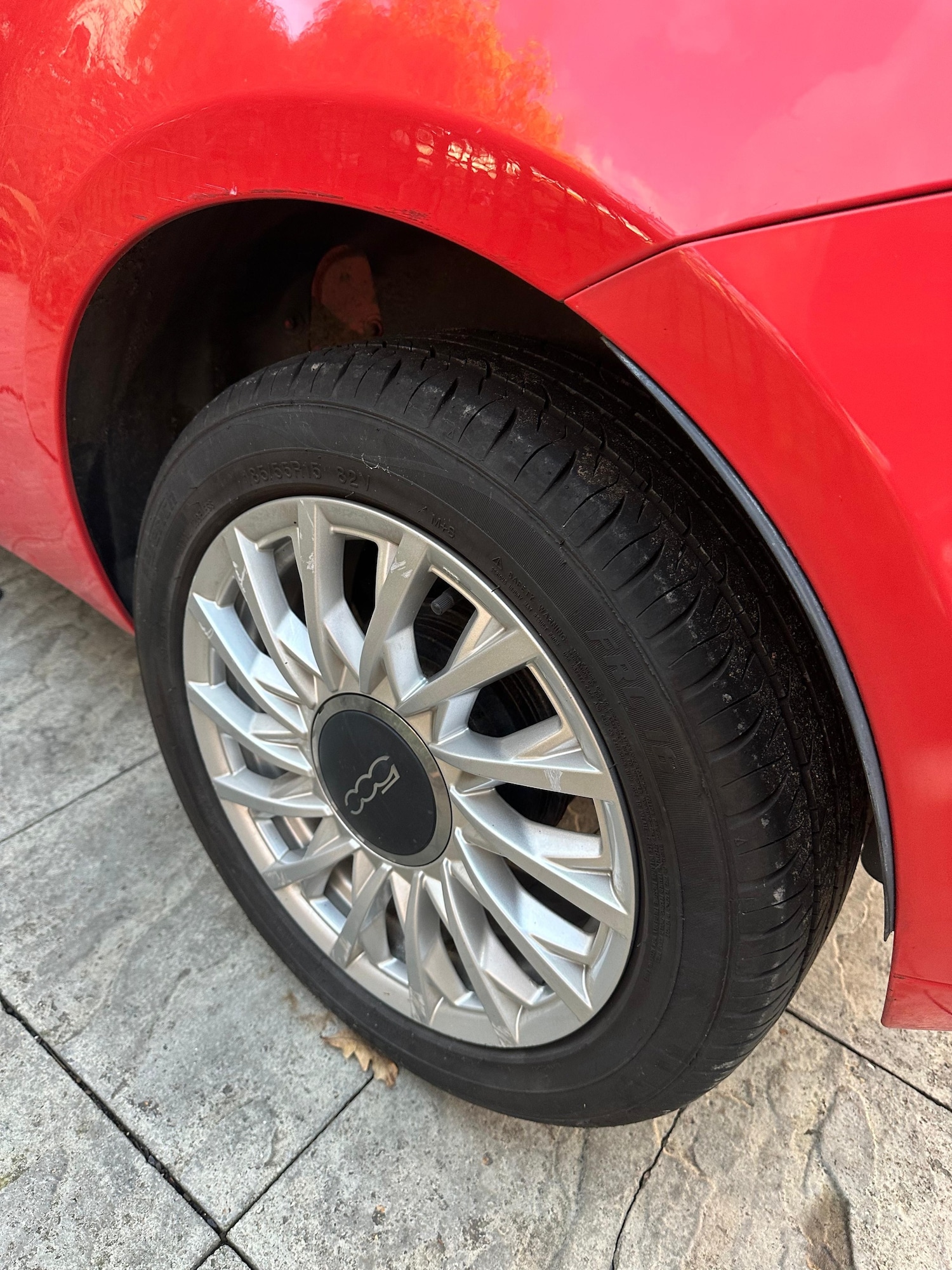 Used Fiat 500 2015 for sale - 76979264: Photo 23