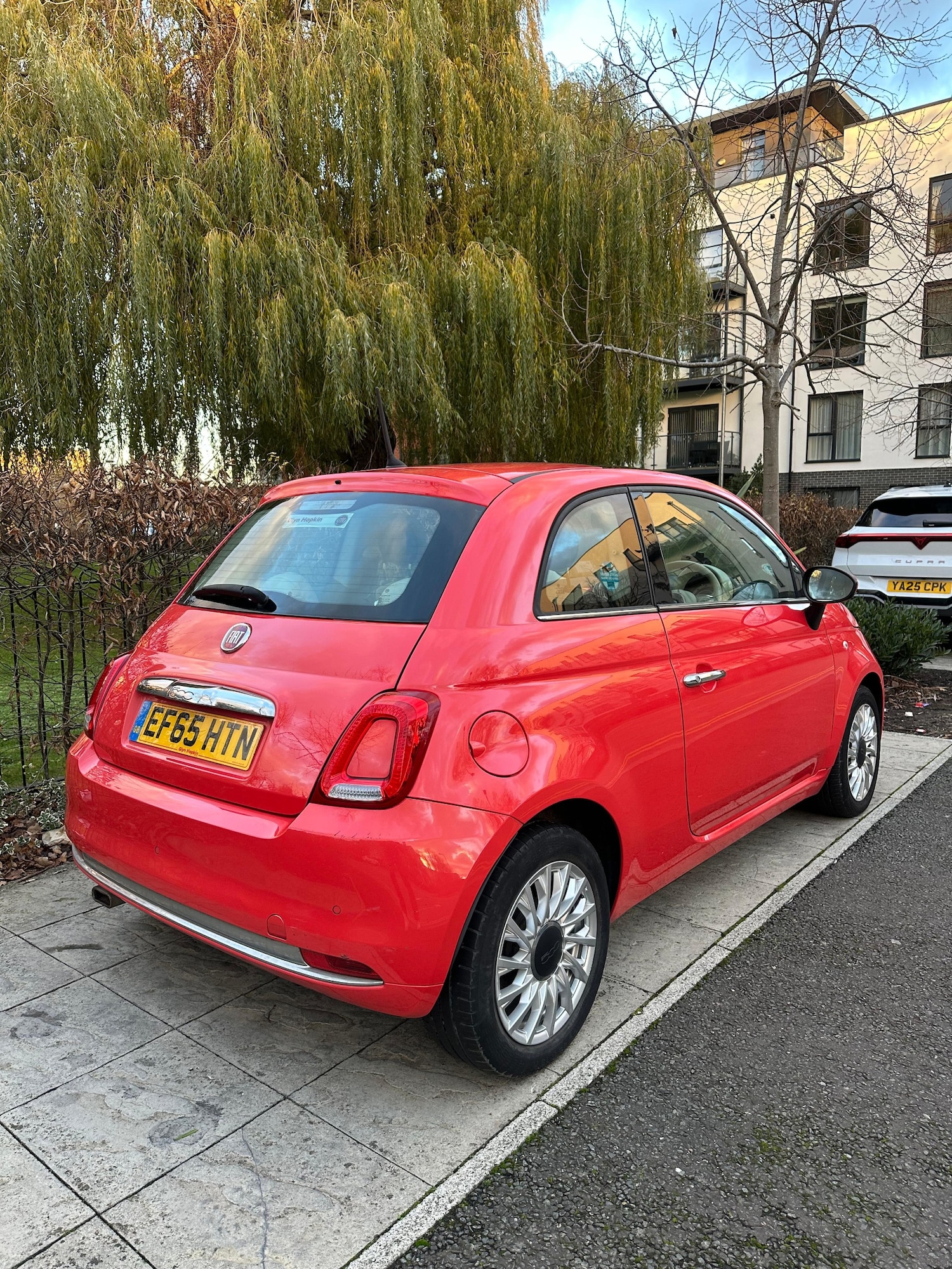 Used Fiat 500 2015 for sale - 76979264: Photo 3