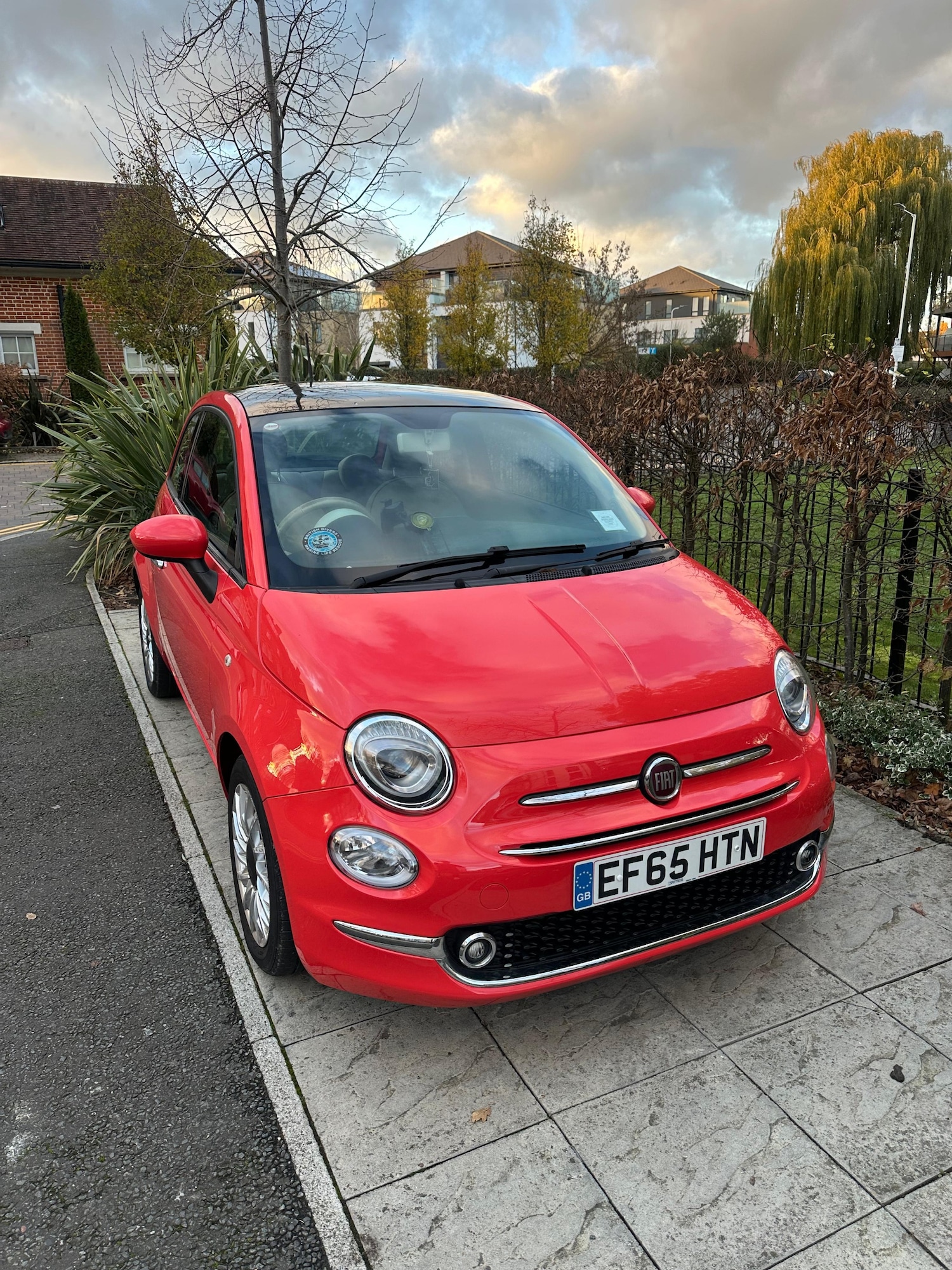 Used Fiat 500 2015 for sale - 76979264: Photo 4