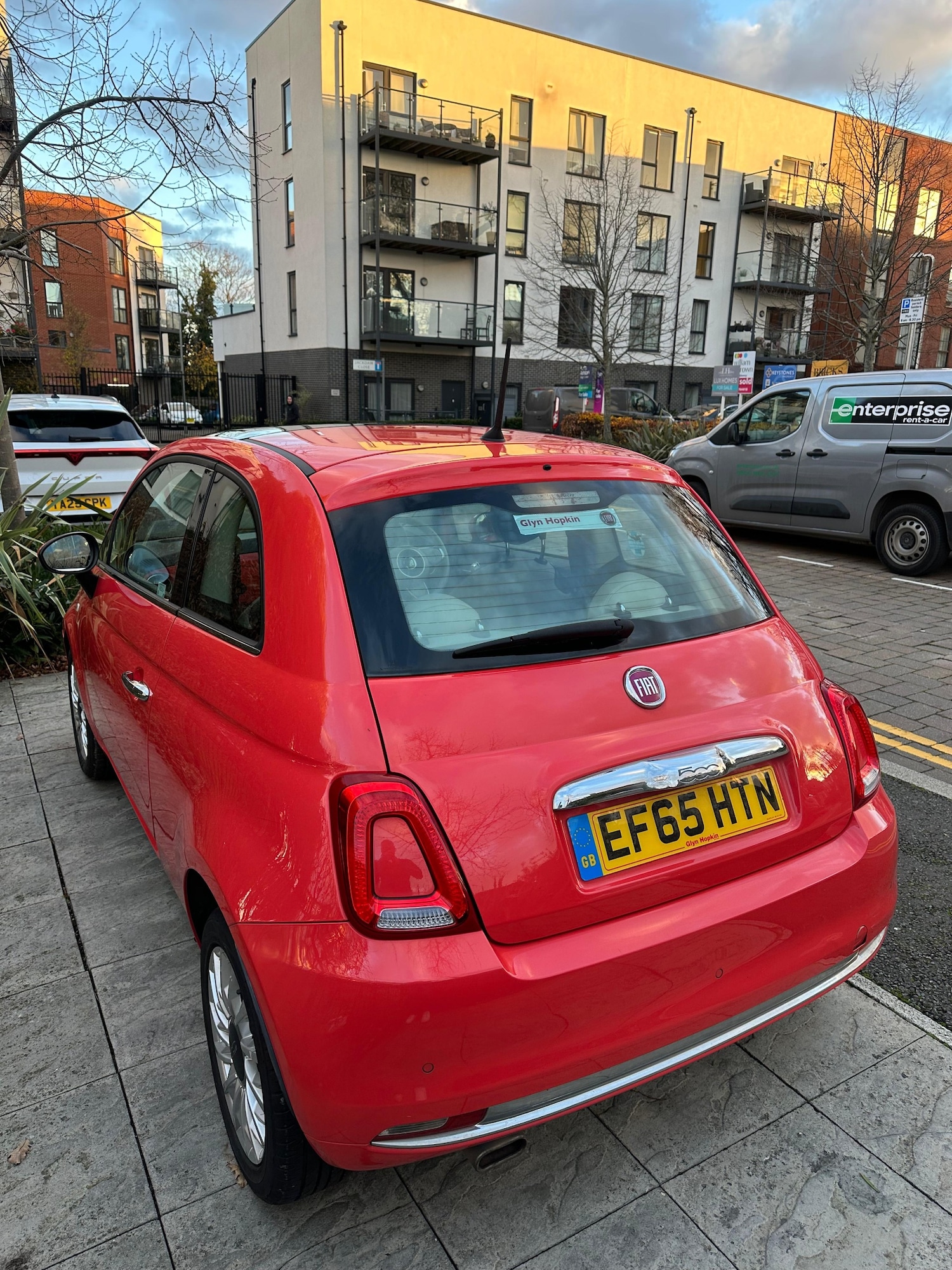 Used Fiat 500 2015 for sale - 76979264: Photo 5