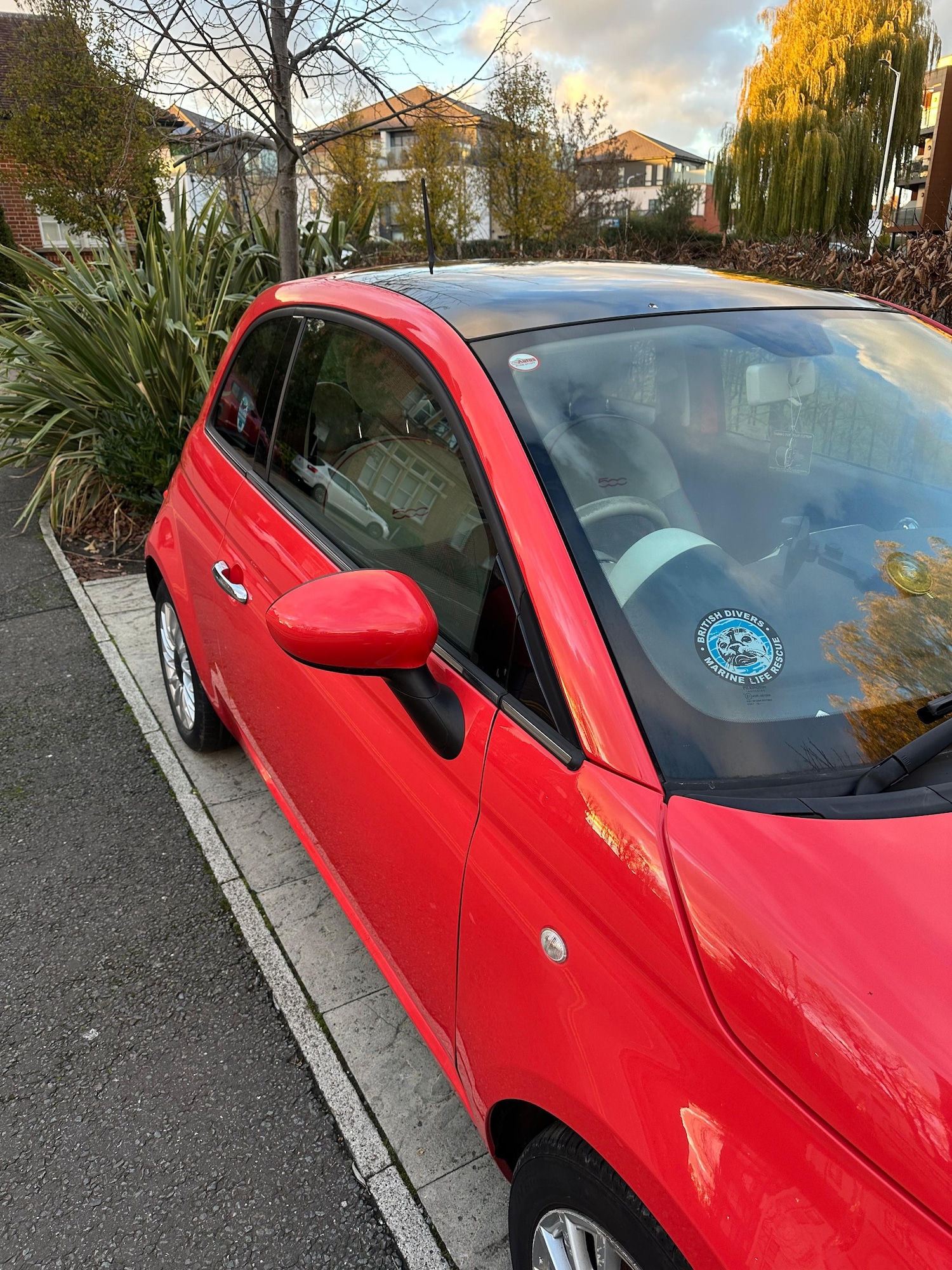 Used Fiat 500 2015 for sale - 76979264: Photo 7