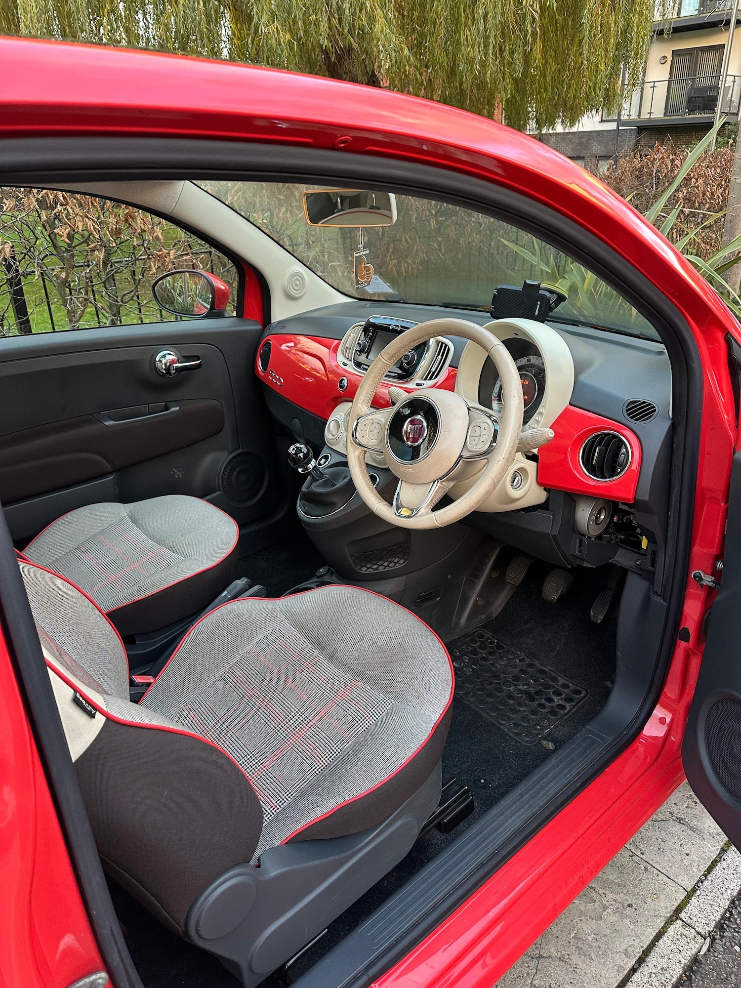 Used Fiat 500 2015 for sale - 76979264: Photo 8