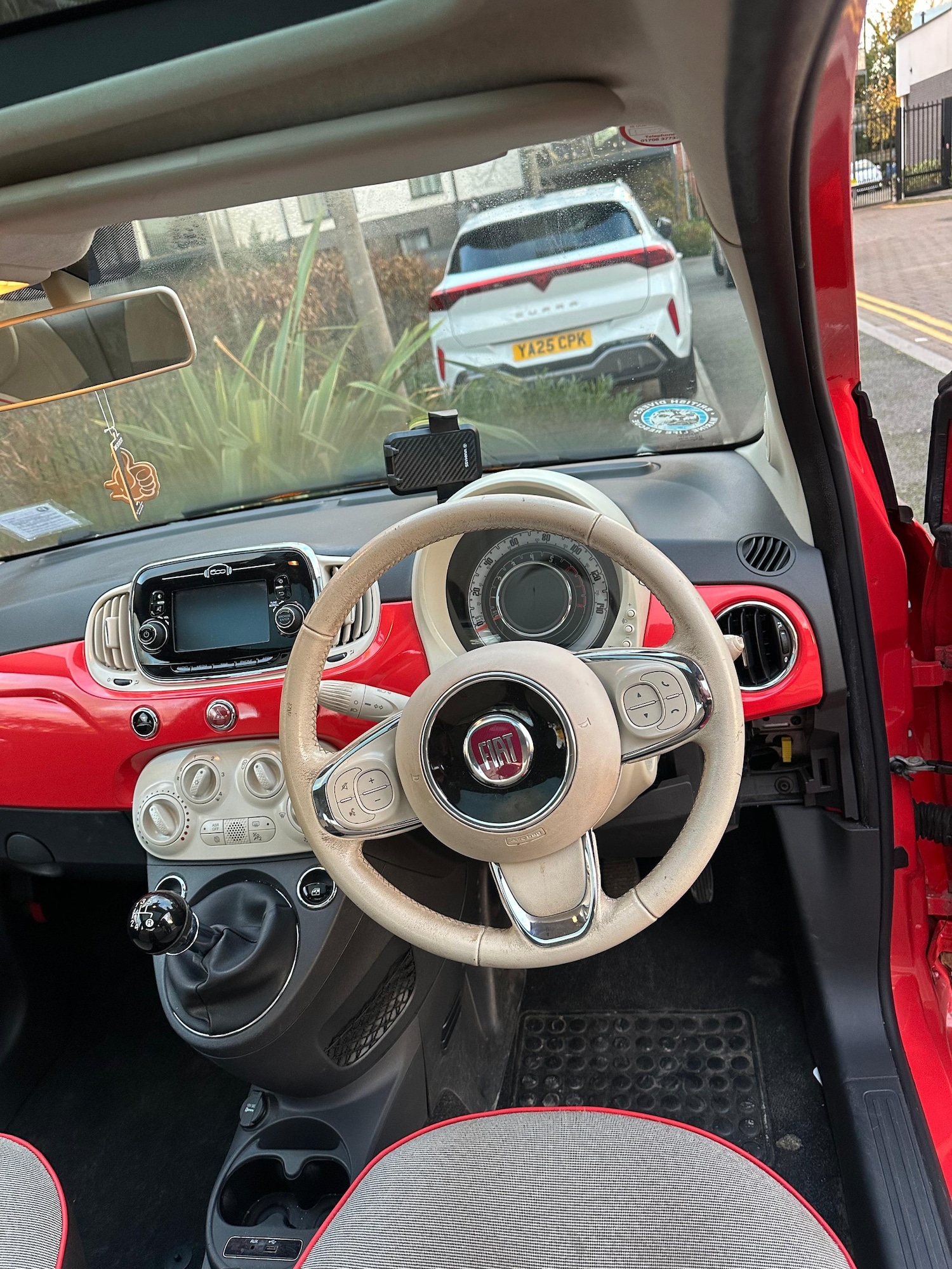 Used Fiat 500 2015 for sale - 76979264: Photo 9