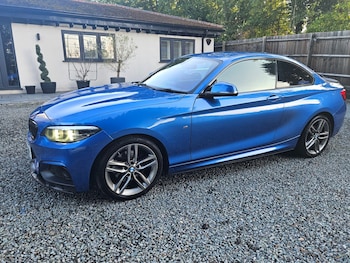 2017 (67) - 220i M Sport 2dr [Nav] Step Auto