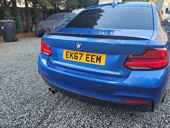 Used BMW 2 Series 2017 for sale - 75446309: Photo