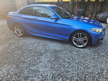 Used BMW 2 Series 2017 for sale - 75446309: Photo