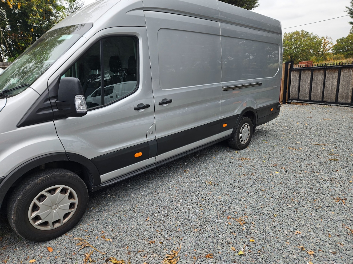 Used Ford Transit 2022 for sale - 76233885: Photo 1
