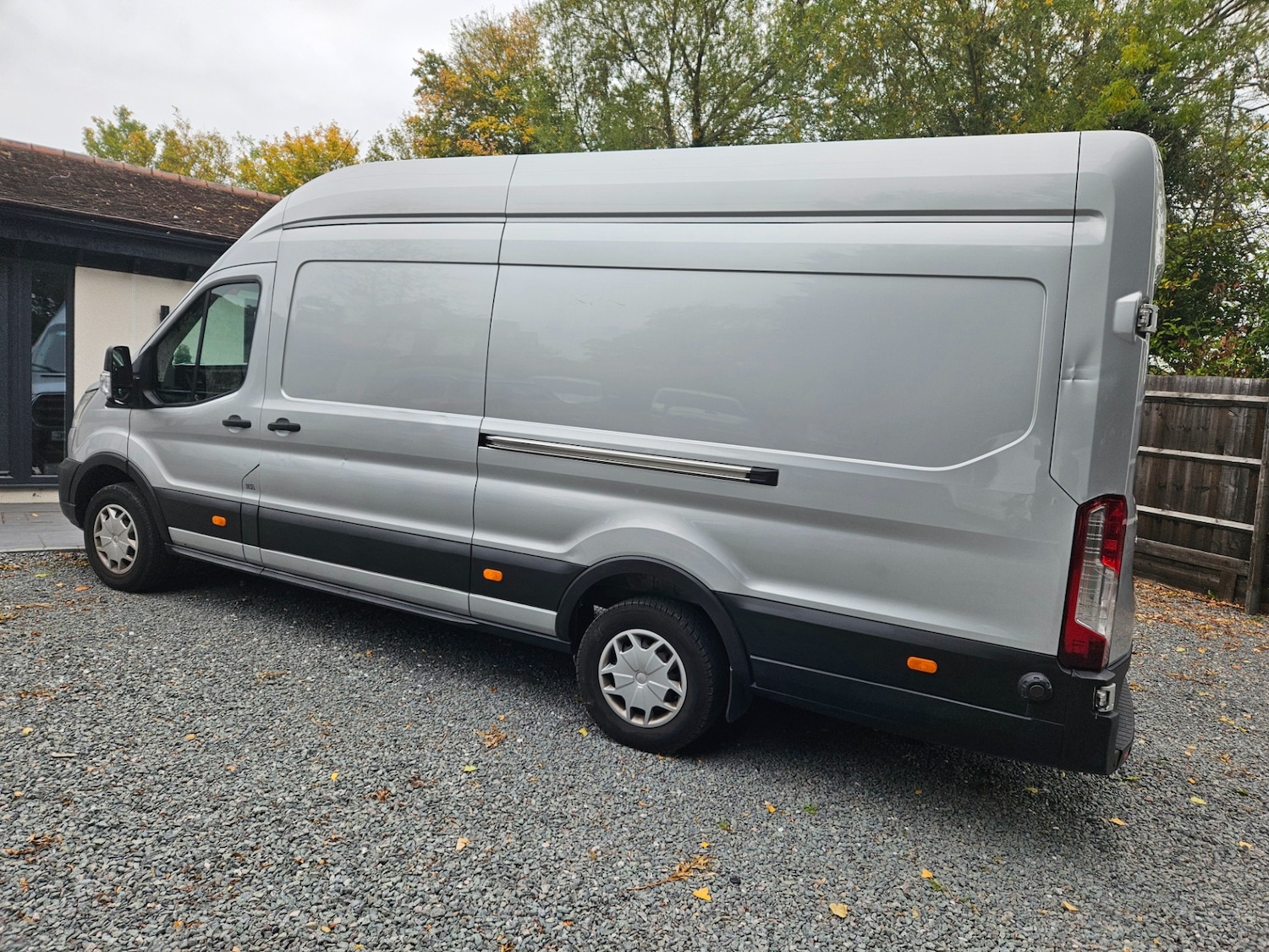 Used Ford Transit 2022 for sale - 76233885: Photo 2