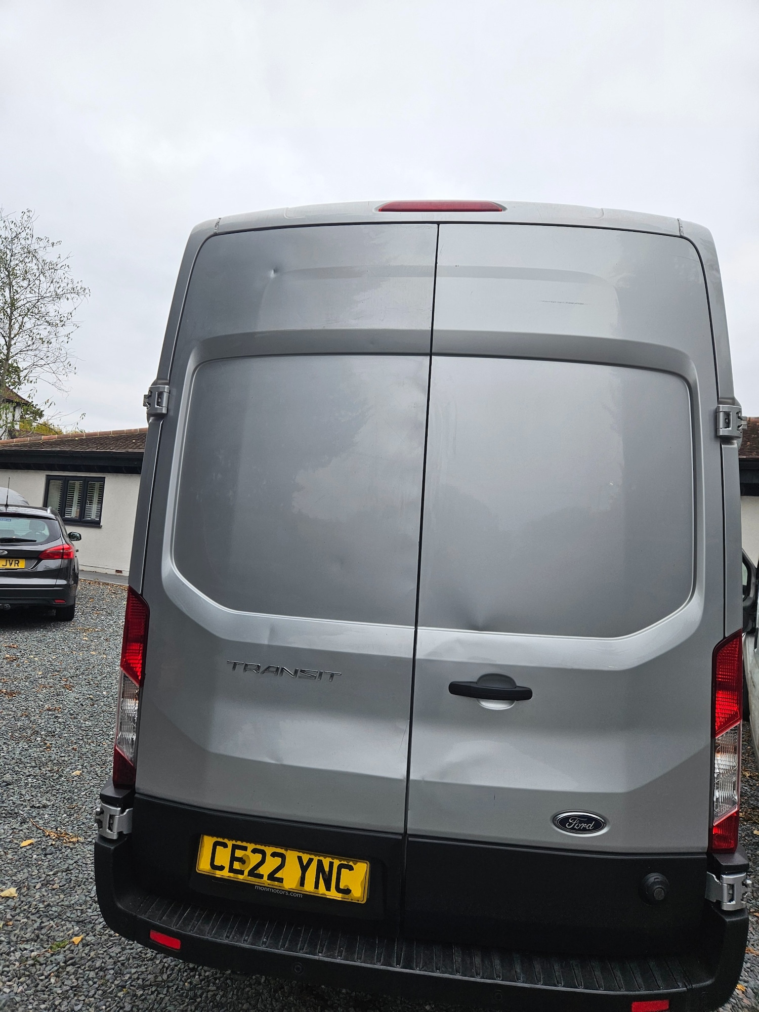 Used Ford Transit 2022 for sale - 76233885: Photo 3