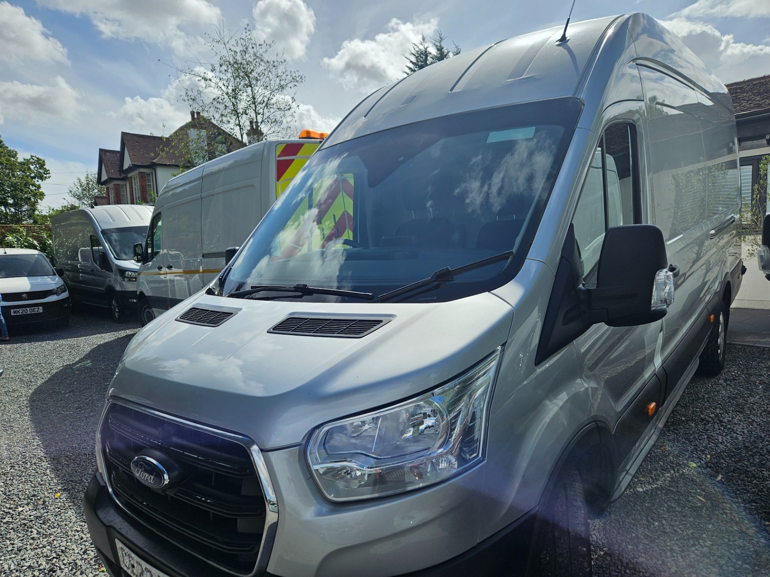 Used Ford Transit 2022 for sale - 76233885: Photo 4