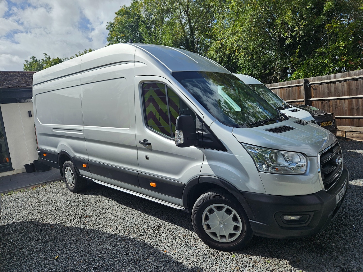 Used Ford Transit 2022 for sale - 76233885: Photo 5