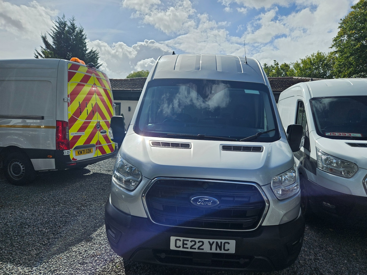 Used Ford Transit 2022 for sale - 76233885: Photo 6