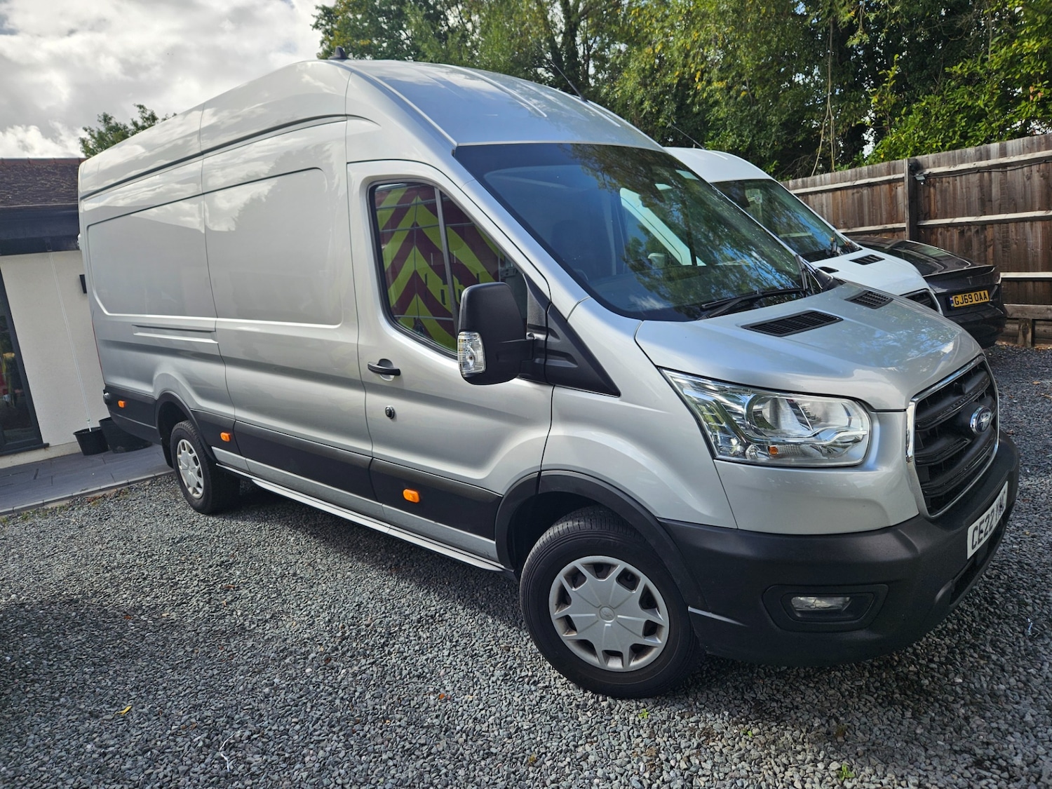 Used Ford Transit 2022 for sale - 76233885: Photo 7