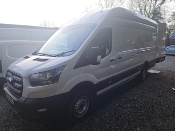 Ford Transit feature image