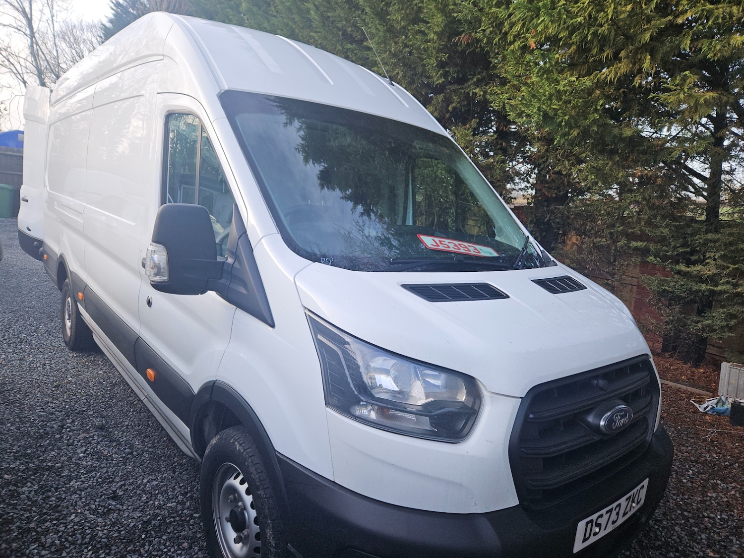 Used Ford Transit 2023 for sale - 77380799: Photo 2