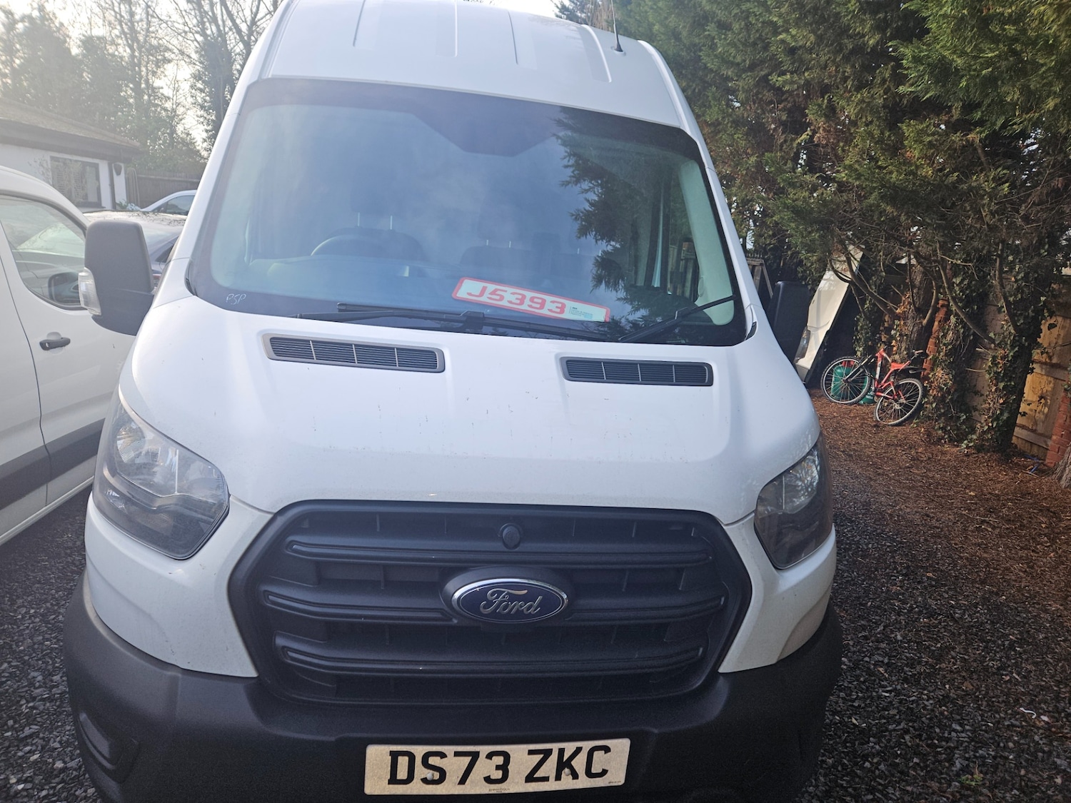 Used Ford Transit 2023 for sale - 77380799: Photo 3