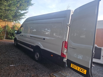 Used Ford Transit 2023 for sale - 77380799: Photo