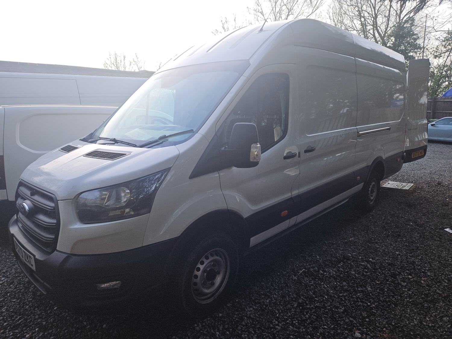 Used Ford Transit 2023 for sale - 77380799: Photo 8