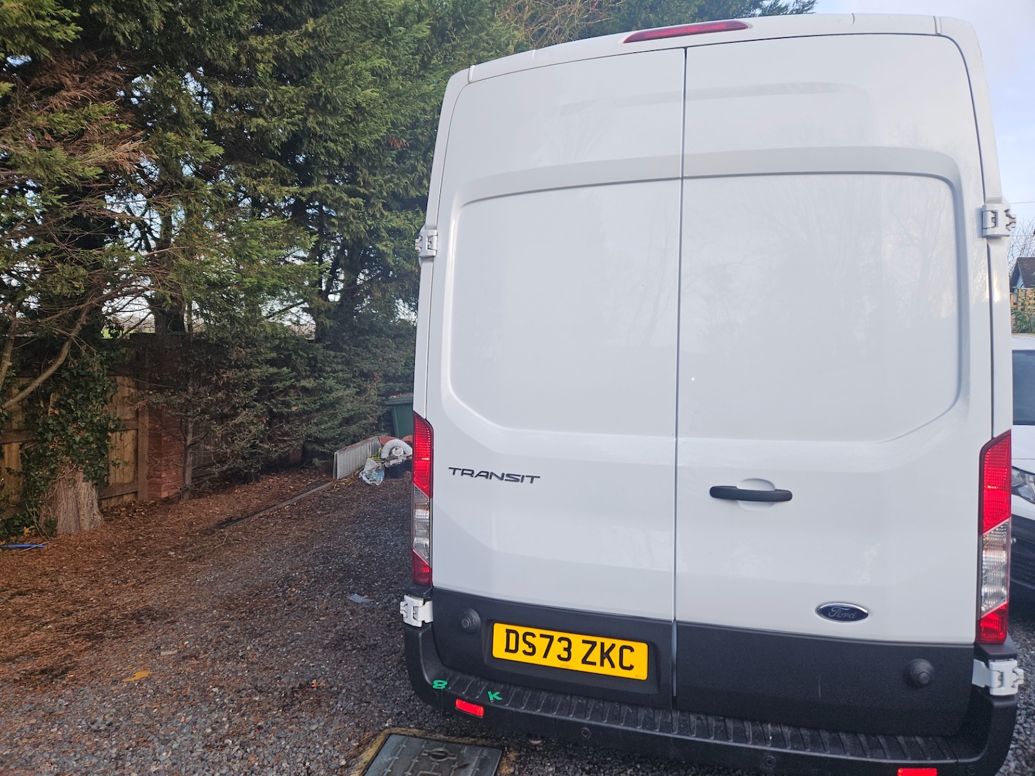 Used Ford Transit 2023 for sale - 77380799: Photo 9