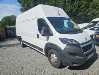 Used Peugeot Boxer 2022 for sale - 75066155: Photo