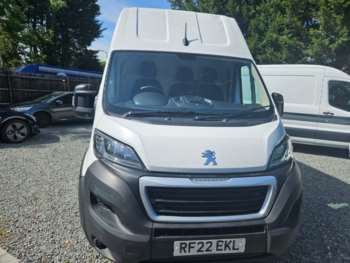 Used Peugeot Boxer 2022 for sale - 75066155: Photo