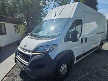 Used Peugeot Boxer 2022 for sale - 75066155: Photo