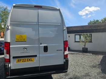 Used Peugeot Boxer 2022 for sale - 75066155: Photo