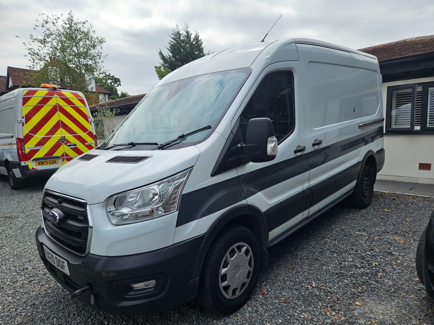 Vehicle 1