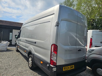 Used Ford Transit 2024 for sale - 78522123: Photo