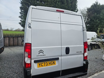 Used Citroen Relay 2023 for sale - 78289996: Photo