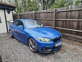 Used BMW 2 Series 2017 for sale - 77025632: Photo