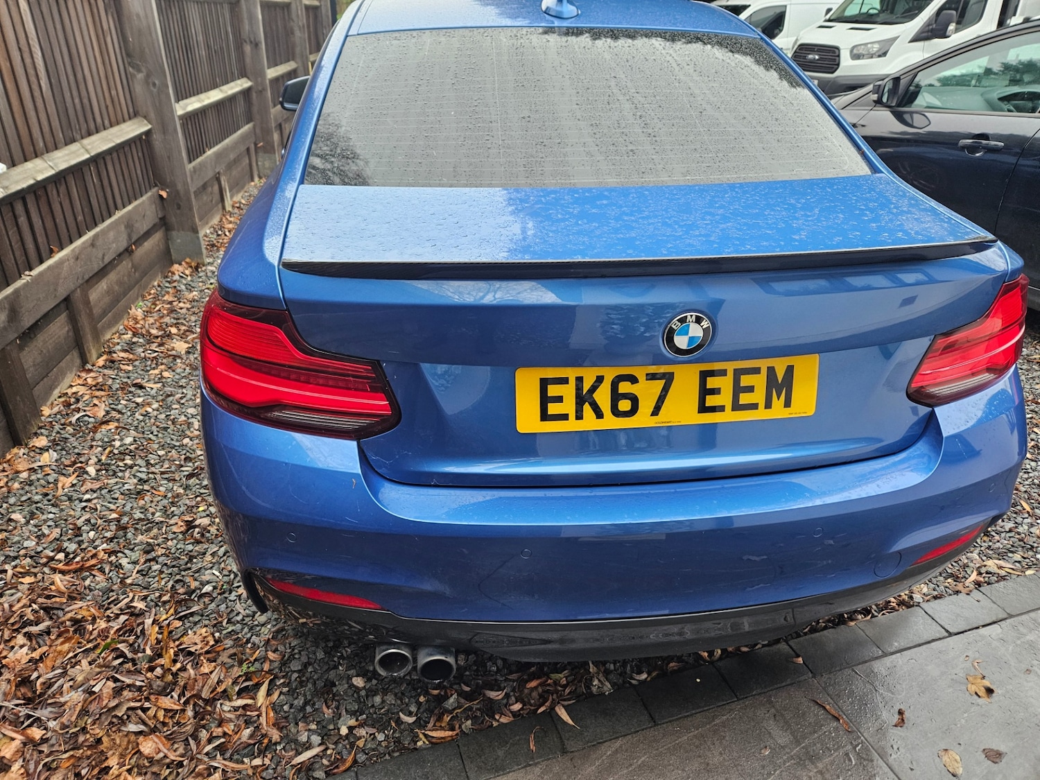 Used BMW 2 Series 2017 for sale - 77025632: Photo 3