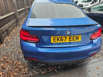 Used BMW 2 Series 2017 for sale - 77025632: Photo