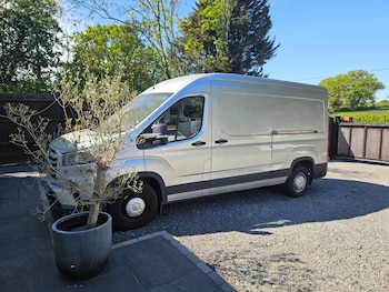 Used Maxus Deliver 9 2024 for sale - 78422811: Photo