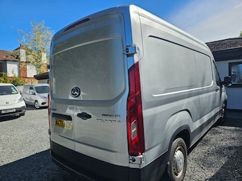 Used Maxus Deliver 9 2024 for sale - 78422811: Photo