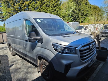Used Maxus Deliver 9 2024 for sale - 78422811: Photo